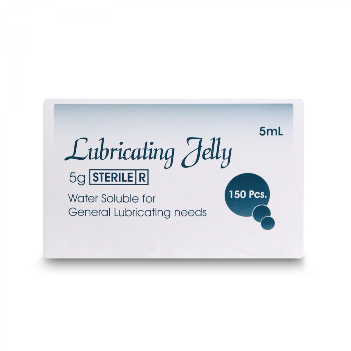 Sterile Lubricating Jelly Endure Medical